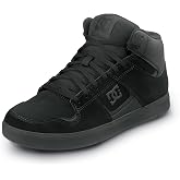DC Men's Cure Work Powered by MaxTrax Soft Toe Slip Resistant Shoe