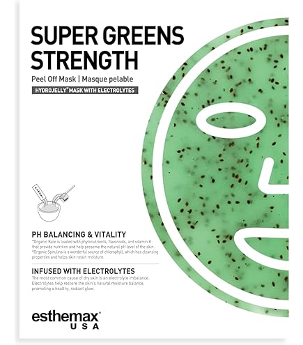 Amazon.com : [esthemax] RETINOL HYDROJELLY® MASK : Beauty