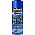 Dupli-Color ECWRC8820 Custom Wrap Wet Look High Gloss Removable Automotive Paint – Cobalt Blue Spray Paint - 11 oz. Aerosol Can