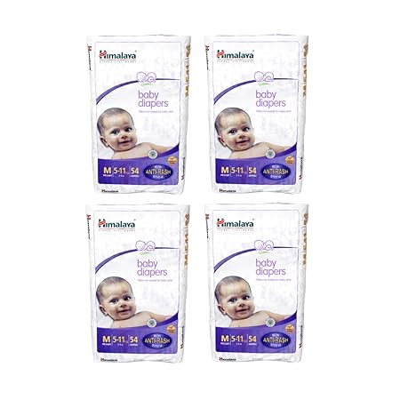 himalaya m size diaper