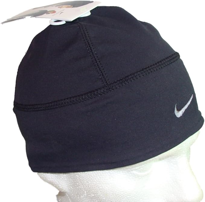 NIKE BEANIE HAT MENS/WOMENS/UNISEX DIVERS/STAY DRY SPHERE DRY BLACK Amazon.co.uk Clothing