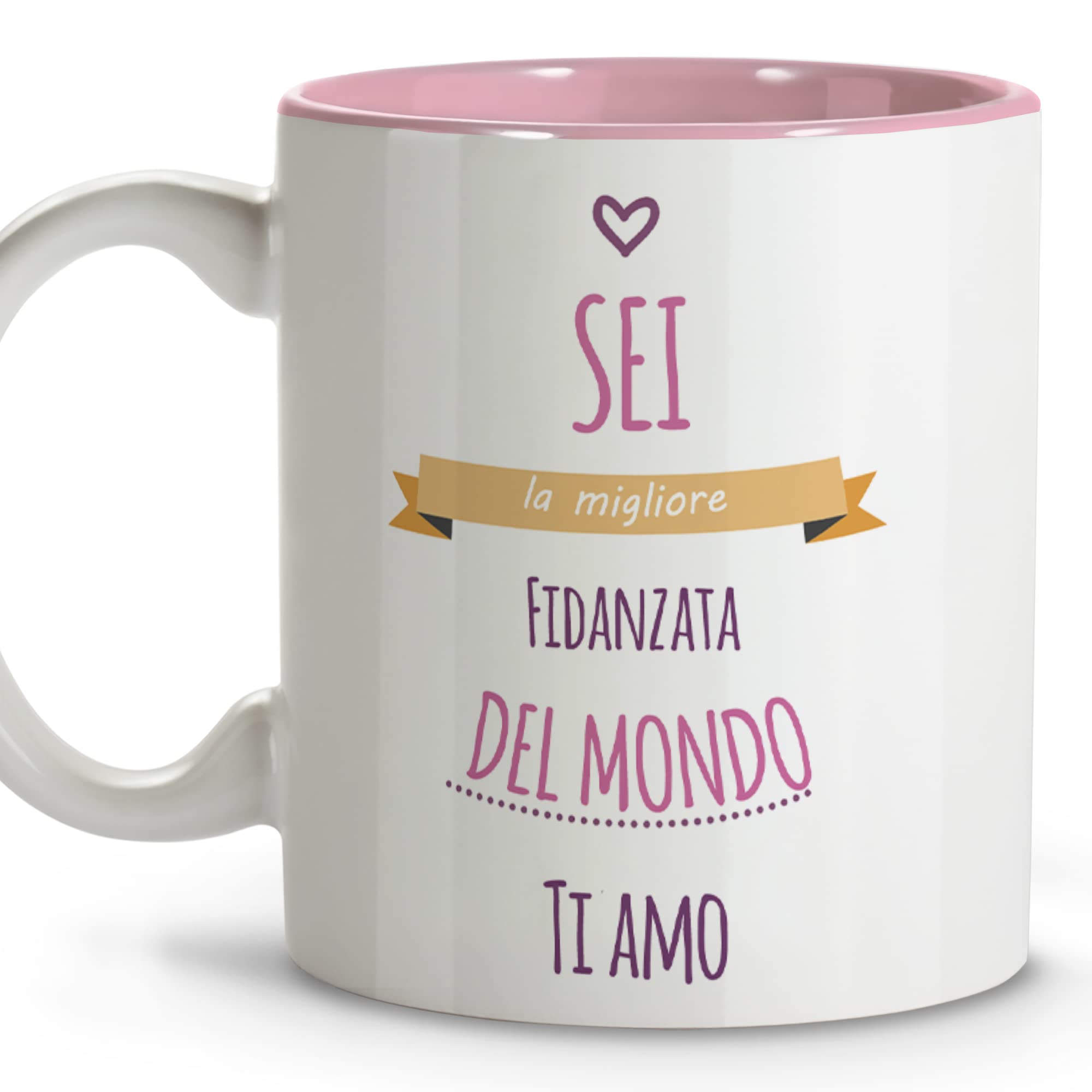 Valentine's Mug, Coffee Mug, Ceramic Mug, 330 ml, Original Gift Mugs, Various Designs