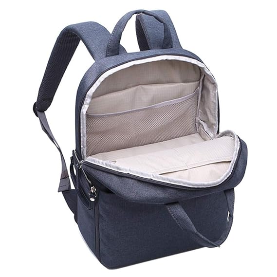 Elegante cámara réflex Digital Bolsas Mochila de Agua al Aire ...