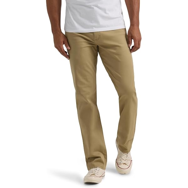 slim fit dress slacks Johnnie-O Men's Newport Pant – Saint Bernard main image 0