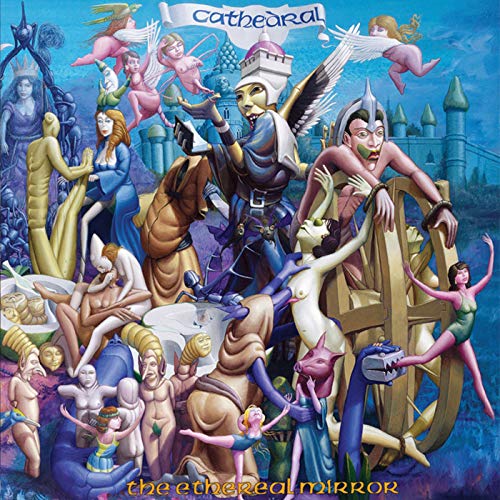 Album Art for The Ethereal Mirror by Cathedral