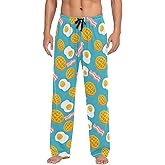 UWSG Pajama Pants For Men Men's Pajama Bottoms Lounge Pants S