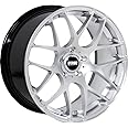 VMR V710 Hyper Silver Wheel with Painted Finish (19 x 9.5 inches /5 x 120 mm, 22 mm Offset)