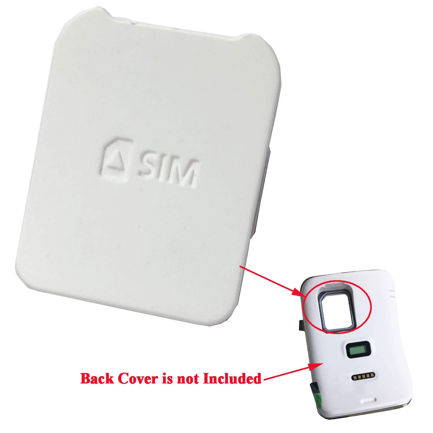 samsung gear s back cover