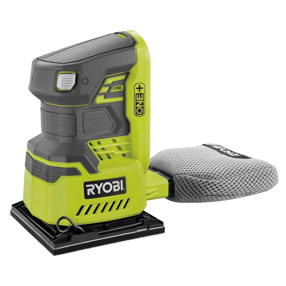 10 Pieces Ryobi SCS10A1 Corner Sander Sheet