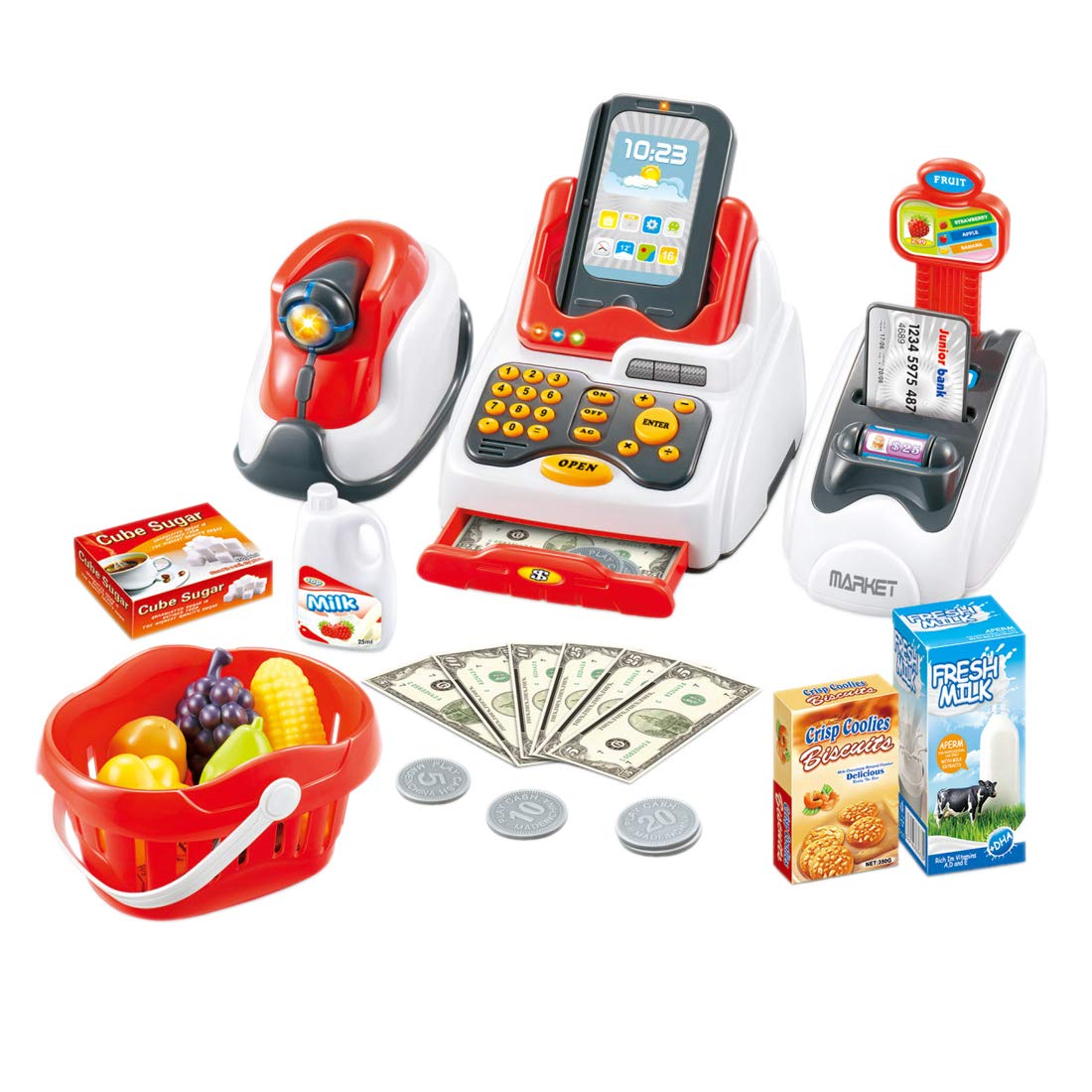 leapfrog cash register