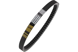 ADORISH 30 Series Go Kart Drive Belt Replacement for Comet 203589, Comet 203589A, Manco 5959 (Pack of 1)