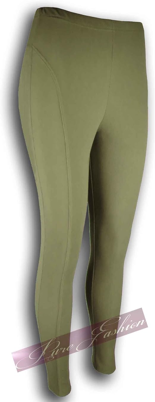 Ladies Jodhpur Horse Riding Leggings Womens Jodpur Pant Trousers Size 8