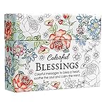 Colorful Blessings: Cards to Color and Share