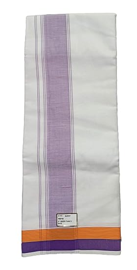 Cotton White Traditional 9