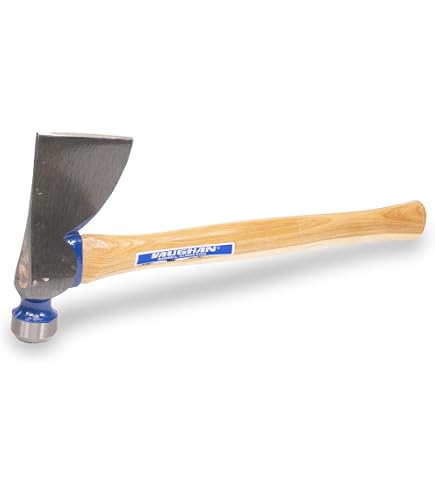 Amazon.com: Vaughan 22 Ounce Half Hatchet, Assembled in USA