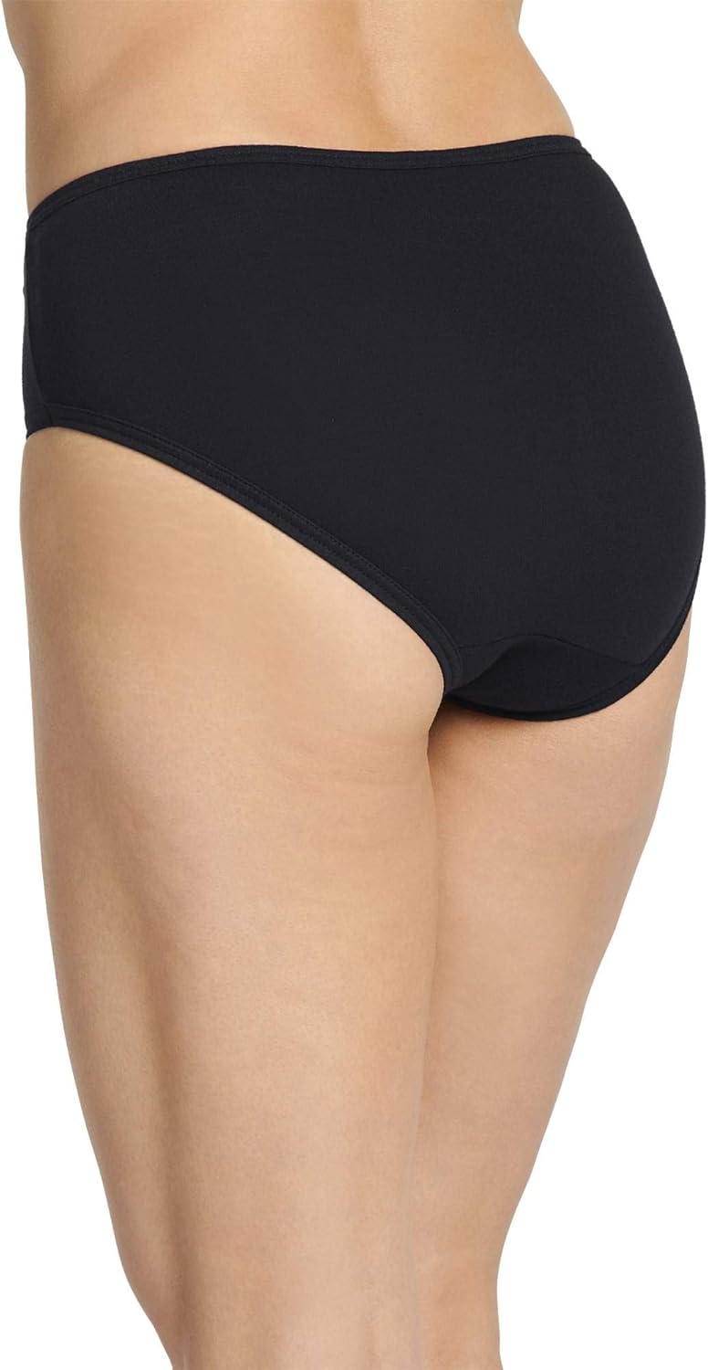 Jockey Women's Underwear Elance Hipster - 3 Pack at  Women’s Clothing store: Hipster Panties