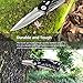 Multifunction Folding Pocket Knife for Outdoor, Survival, Camping Multitool