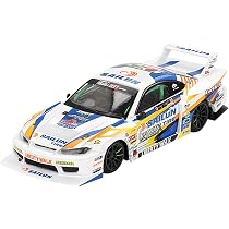 MINI GT L B-Super Silhouette S15 RHD (Right Hand Drive) #555 Yukio