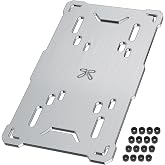 RZEOZU Engine Mounting Plate Replacement for Predator 212 224 79cc CT200U | DIY Motor Mount Plate Replacement for Coleman CT200U CT200U-EX BT200X CT100U CC100X Baja MB200 Axis M200 Mini Bike Go Kart