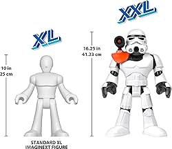 Fisher-Price Imaginext Star Wars Toy Stormtrooper
