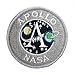 Apollo Program Patch Official Nasa Edition