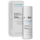 Dr. Schrammek Hyaluron HY+ Performance Serum 1 fl oz - Face Serum | Moisture &amp; vitality booster, Anti-Aging care, collagen support, with Hyaluronic Acid
