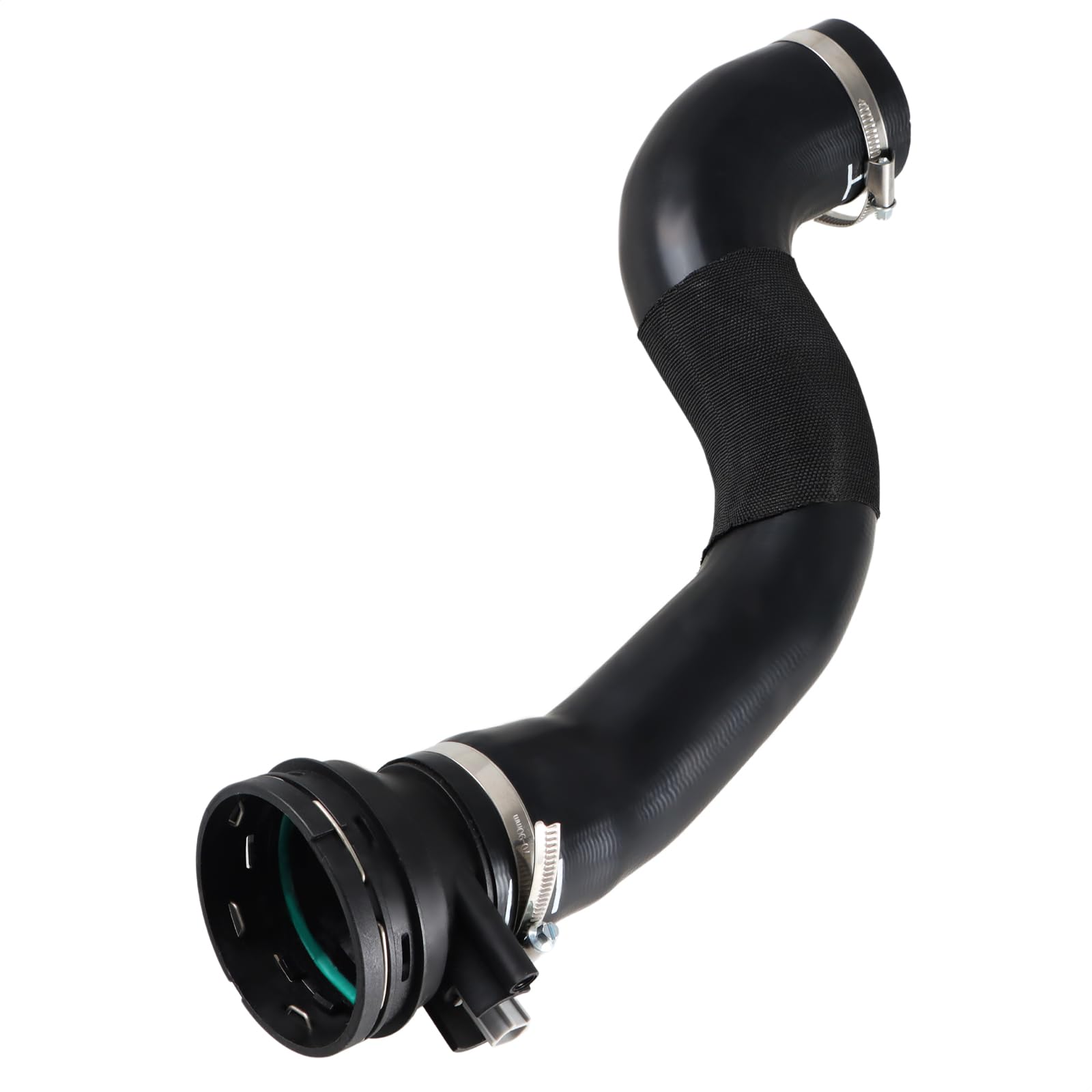 Photo 1 of KPALAG Upgraded Turbo Intercooler Outlet Tube Hose Kit Compatible with Ford F-250 F-350 Super Duty 6.7L PowerStroke 2017-2019 Replace#: HC3Z-6F073-B