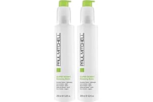Super Skinny Relaxing Balm 200 ml | 6.8 fl oz ( Pack of 2 ) by Paul+Mitchell