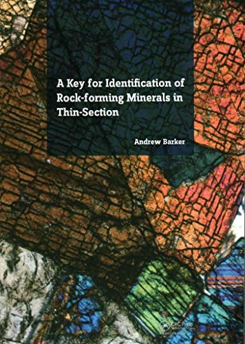 Amazon.com: Introduction to the Rock-Forming Minerals