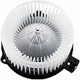 A/C Heater Blower Motor Assembly 87103-48020 700112 for 1998-2005 GS300, 1998-2000 GS400, 2001-2005 GS430, 1999-2003 RX300, 2002-2010 SC300, 2001-2007 Highlander