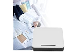 Simlug Schumann Wave UltraLow Frequency Pulse Generator, Square Box Dc 12V 1.0A Fm783 Schumann Wave 7.83Hz UltraLow Frequency Pulse Generator