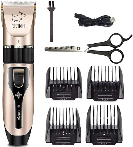 different types of hair trimmers