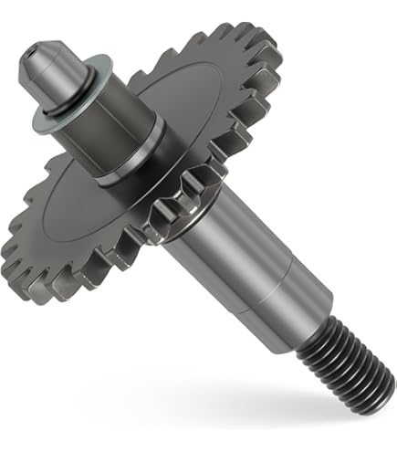 Amazon.com: Caltric Water Pump Impeller Shaft Gear Compatible with