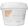 Fatima's Garden Rhassoul Clay - Natural Detox Clay for Skin & Hair, 425g