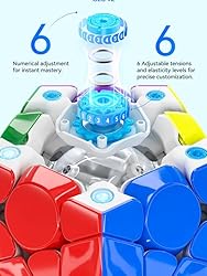 Cuberspeed GAN Megamin MagLev UV Speed Cube gan