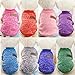 vmree Dog Apparel, Pet Dog Puppy Classic Fleece Sweater Clothes Winter Warm Clothes
