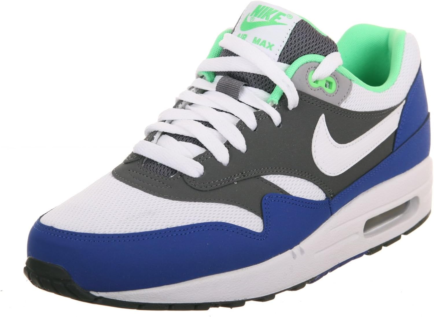 nike air max 1 blue grey