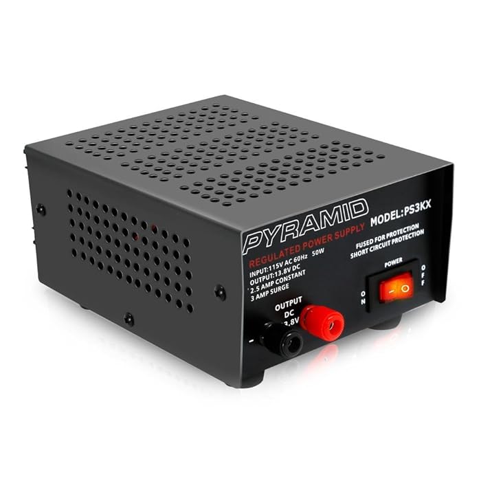 The Best Cb Radio Home Power Supply