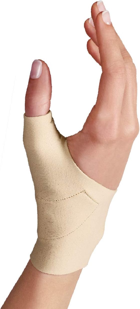 Epitact Supple Activity Thumb Orthosis Painful Thumb Rhizarthrosis Left Hand - L - Image 3