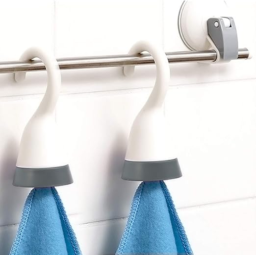 Amazon Com Gemitto 4 Pack Tea Towel Holder Portable Wash Cloth