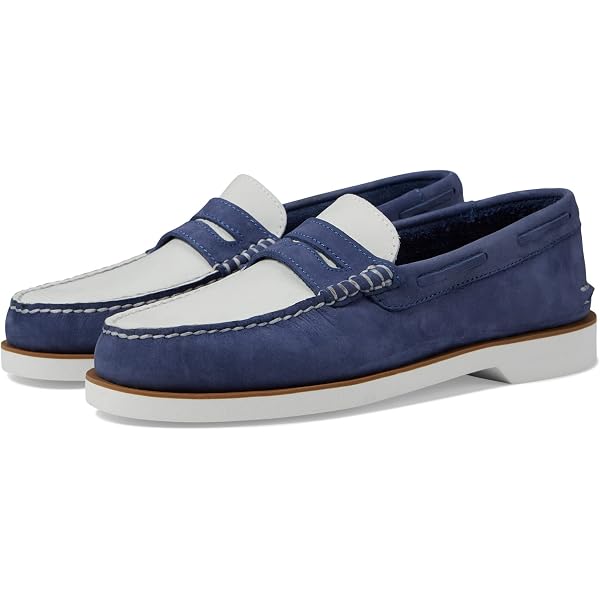 Amazon.com | Sperry Mens Moc-Sider Quilted Nylon Casual  display picture 1