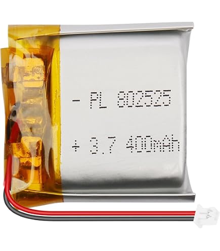 Batterie 3.7V 4.4Ah Li-Ion 2xICR18650 pour lampe H14R.2 Led Lenser
