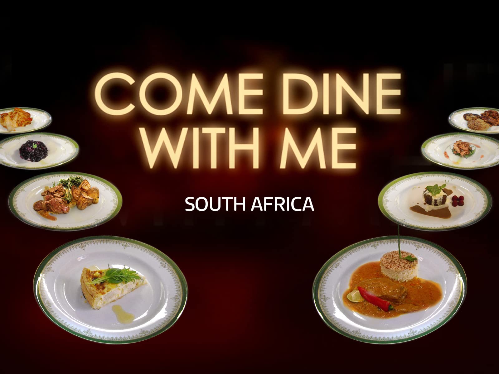 Watch Come Dine With Me South Africa Prime Video
