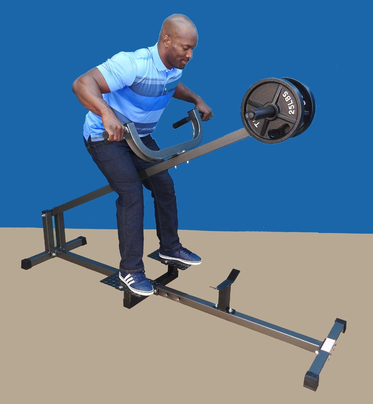 Shrugs Rear Deltoid Rows TDS Bend Over Lat Row Unit for Lat Rows Sports