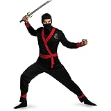 Disguise Men's Ninja Master Costume