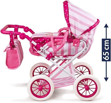 large doll pram