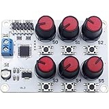 lewansoul learm 6dof full metal robotic arm