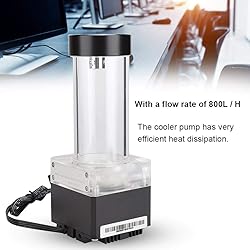 Pump/Reservoir Combo for Water Cooling System,800L