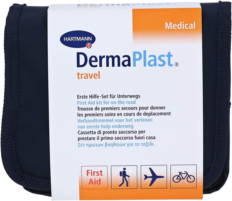 Dermaplast - Plaster for First Aid Kit - Large - 1 Piece