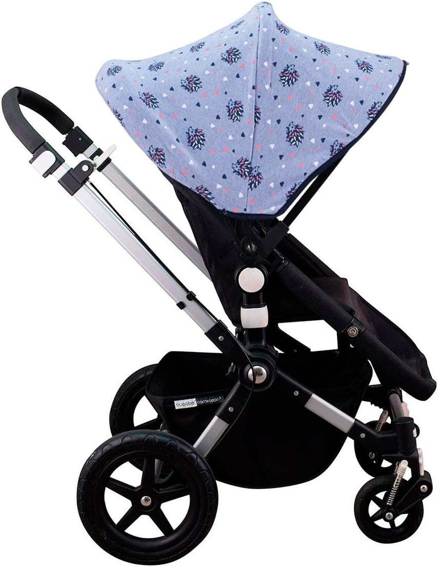bugaboo butterfly hood